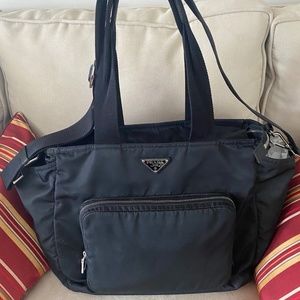 Prada Re-Nylon Baby Bag